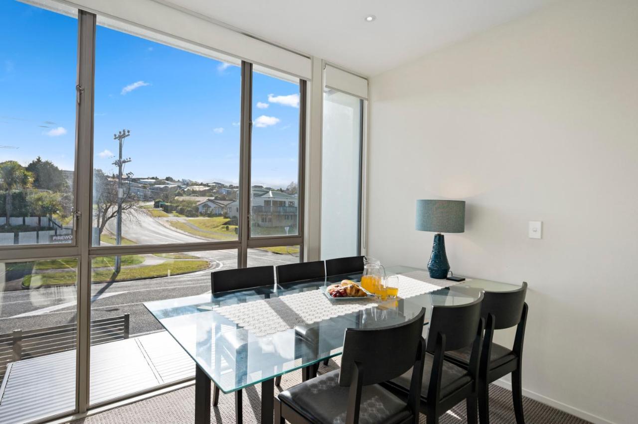 Marina View Apartment - Таупо Екстер'єр фото